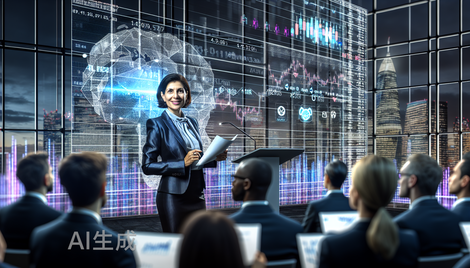 巴菲特谢幕，手握万亿资金的继任者，是否会加速拥抱AI？