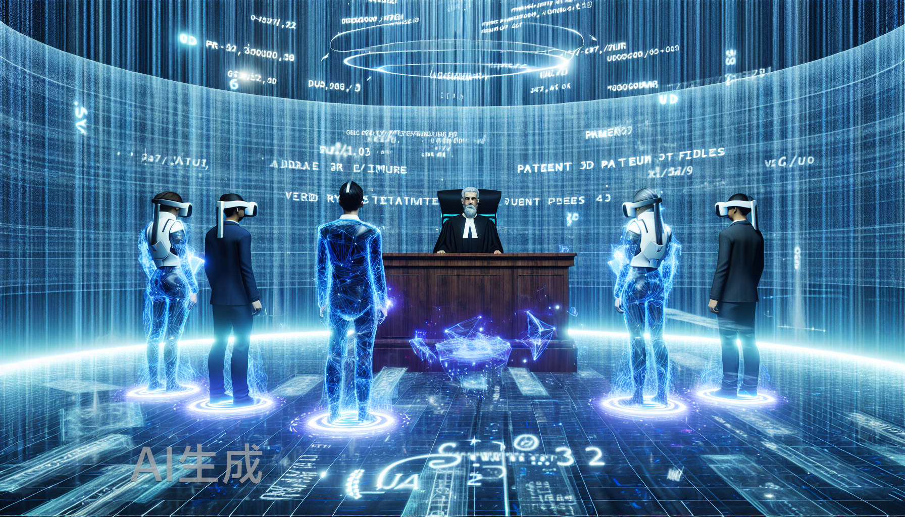 XR专利第一案，输赢双方都不服