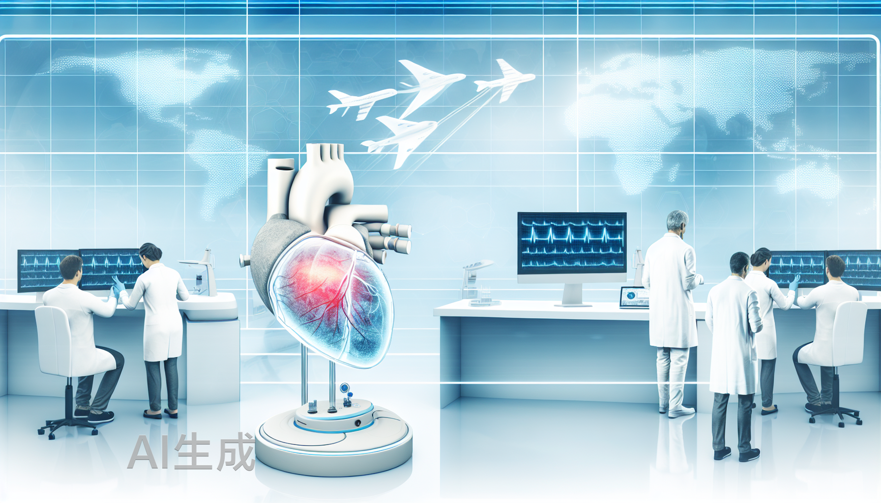 同心医疗科创板IPO：计划募资超10亿元，全凭一颗跳动的“出海心”？