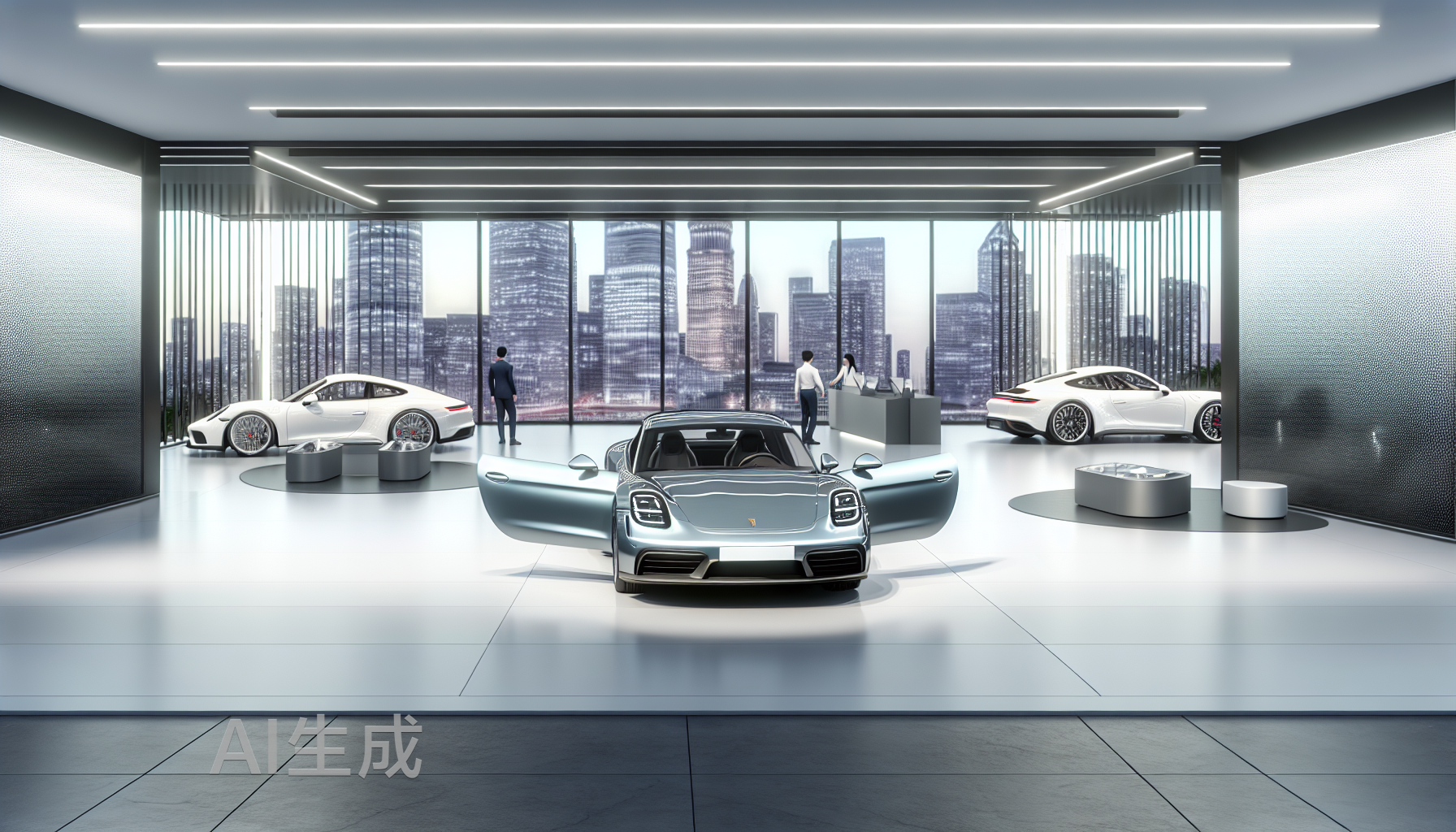 200座尊享站突然归零，保时捷“不玩了”是认怂还是高明？