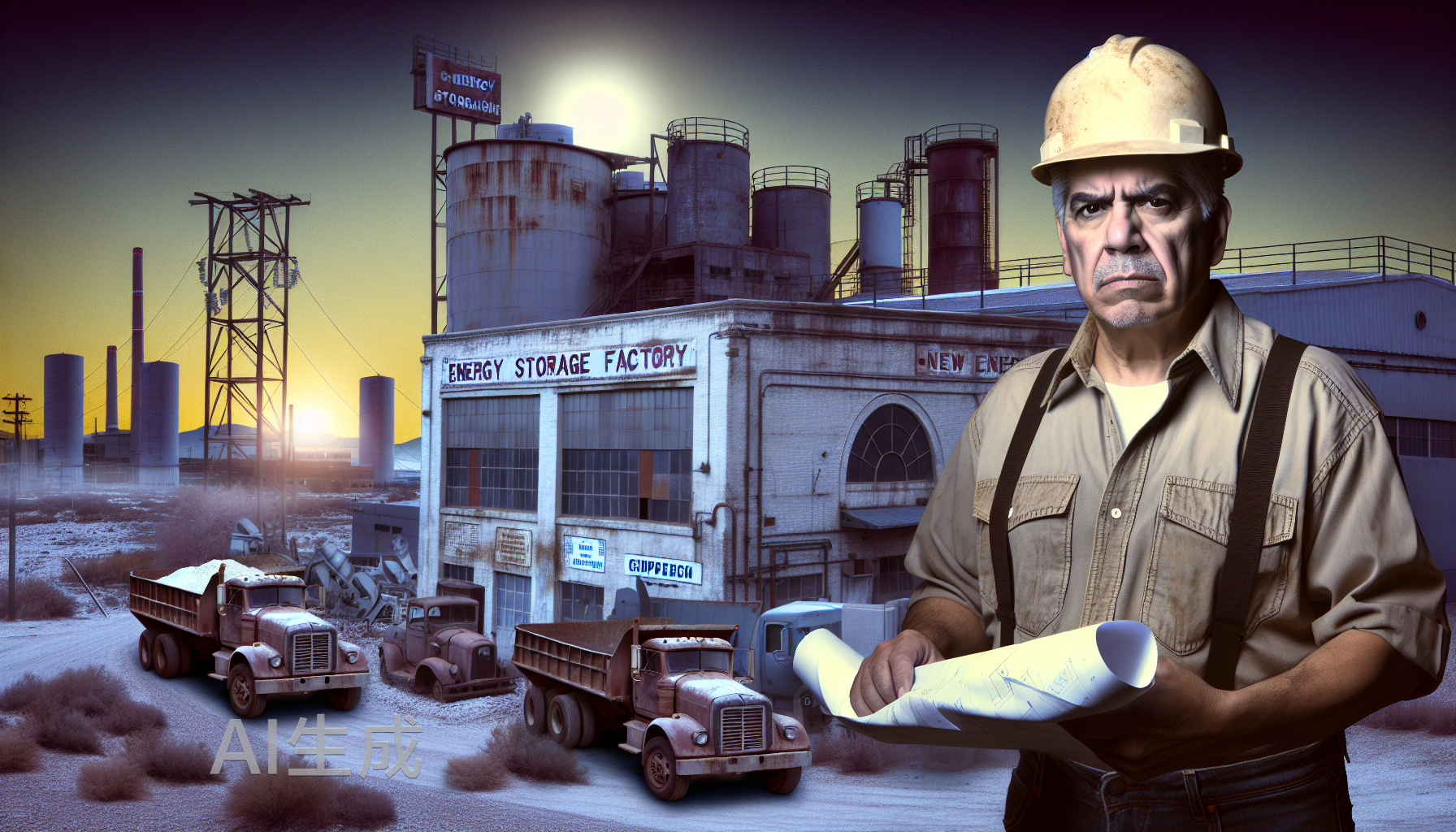 转型受挫、“卖身”失败，这家31岁的储能老厂该如何翻身？