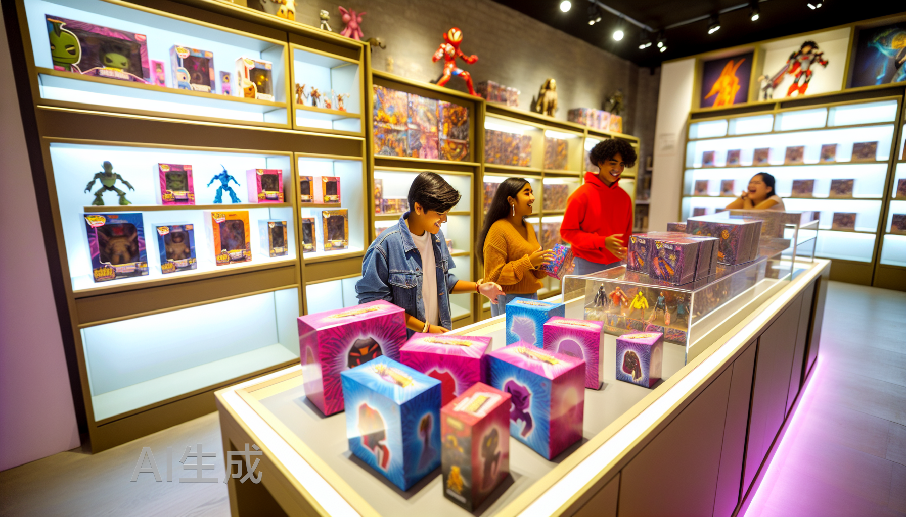 被错杀的泡泡玛特？