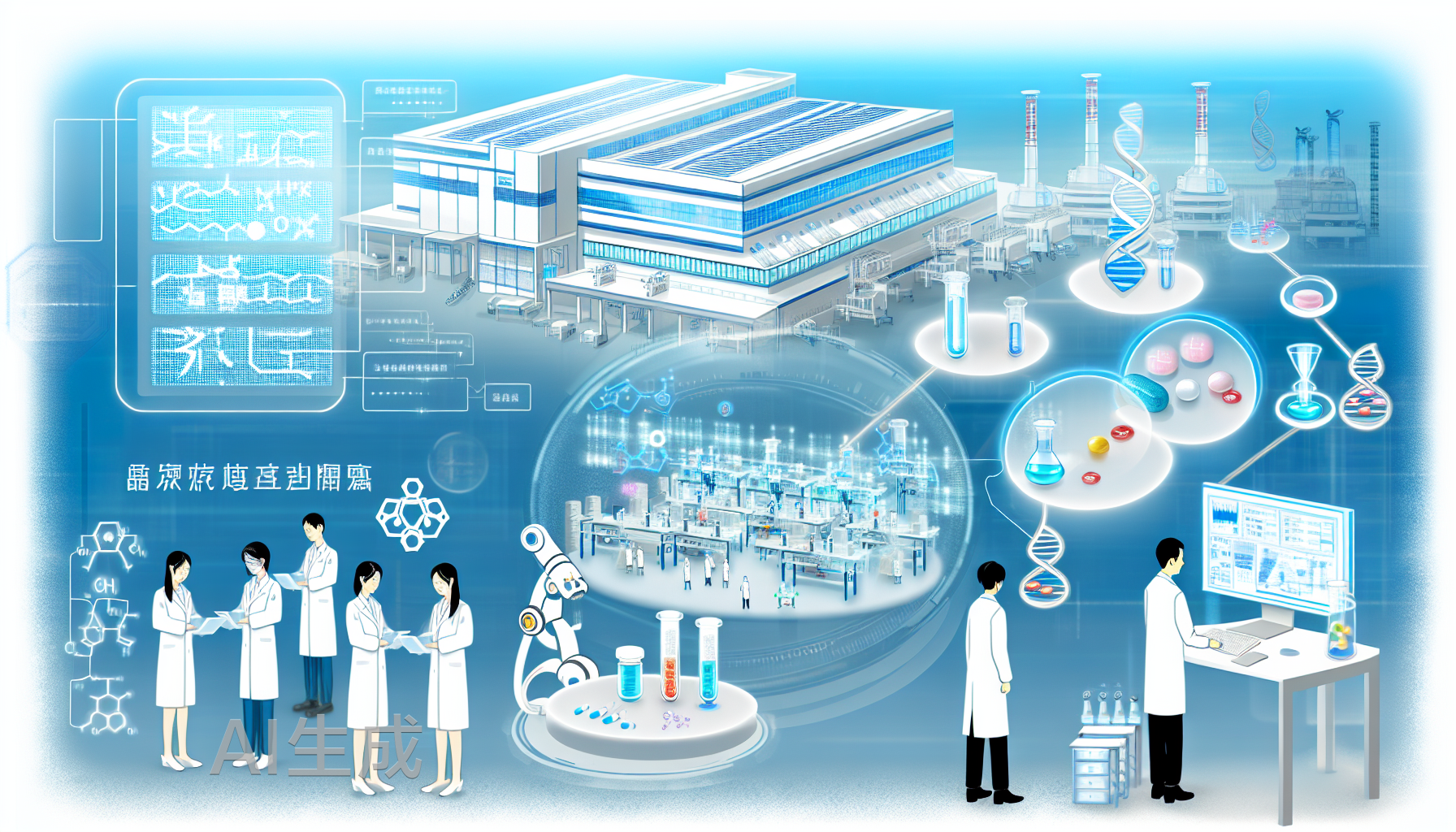 2025年中国医药产业十大谜团