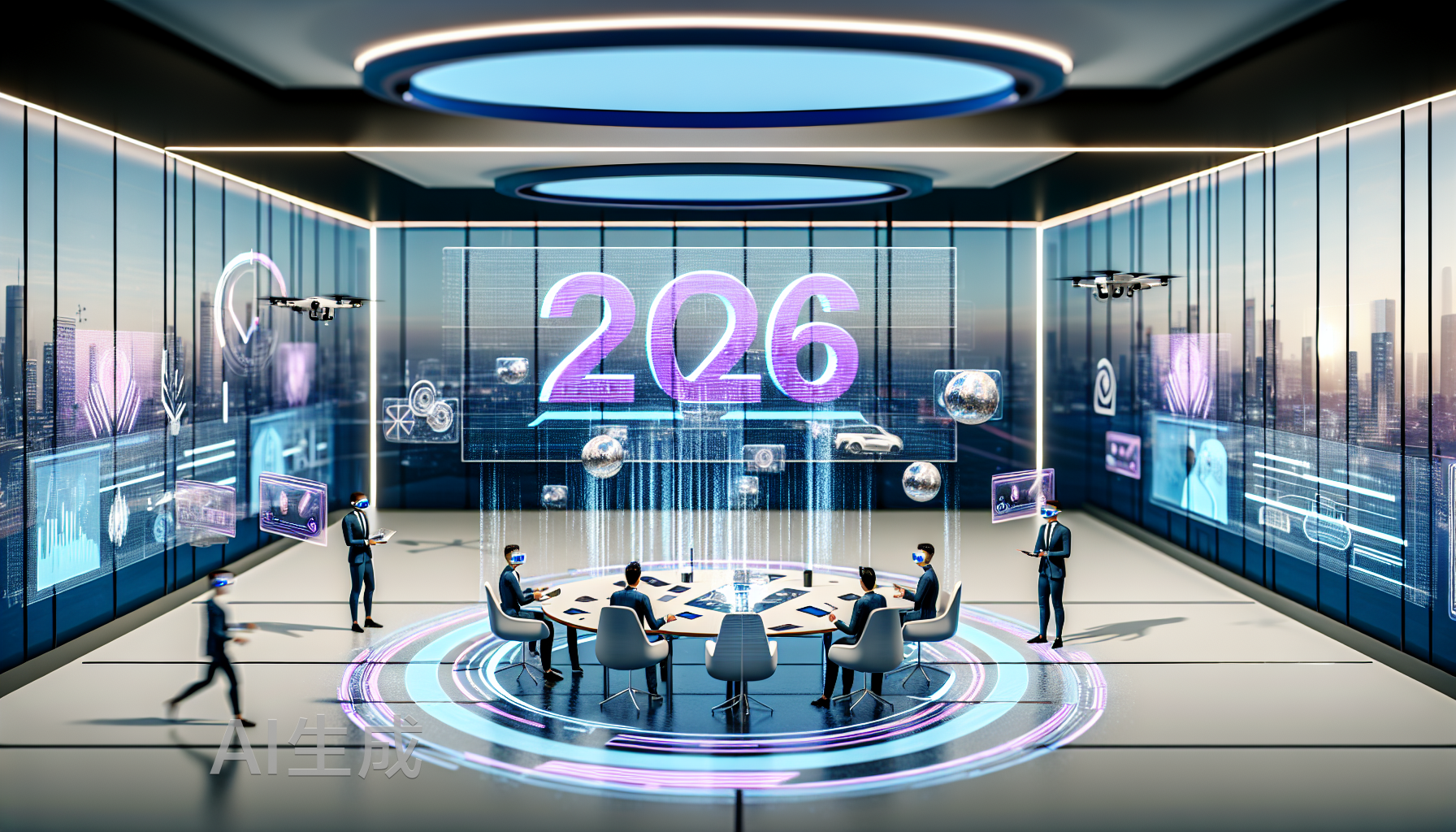 2026 年的 10 个营销趋势