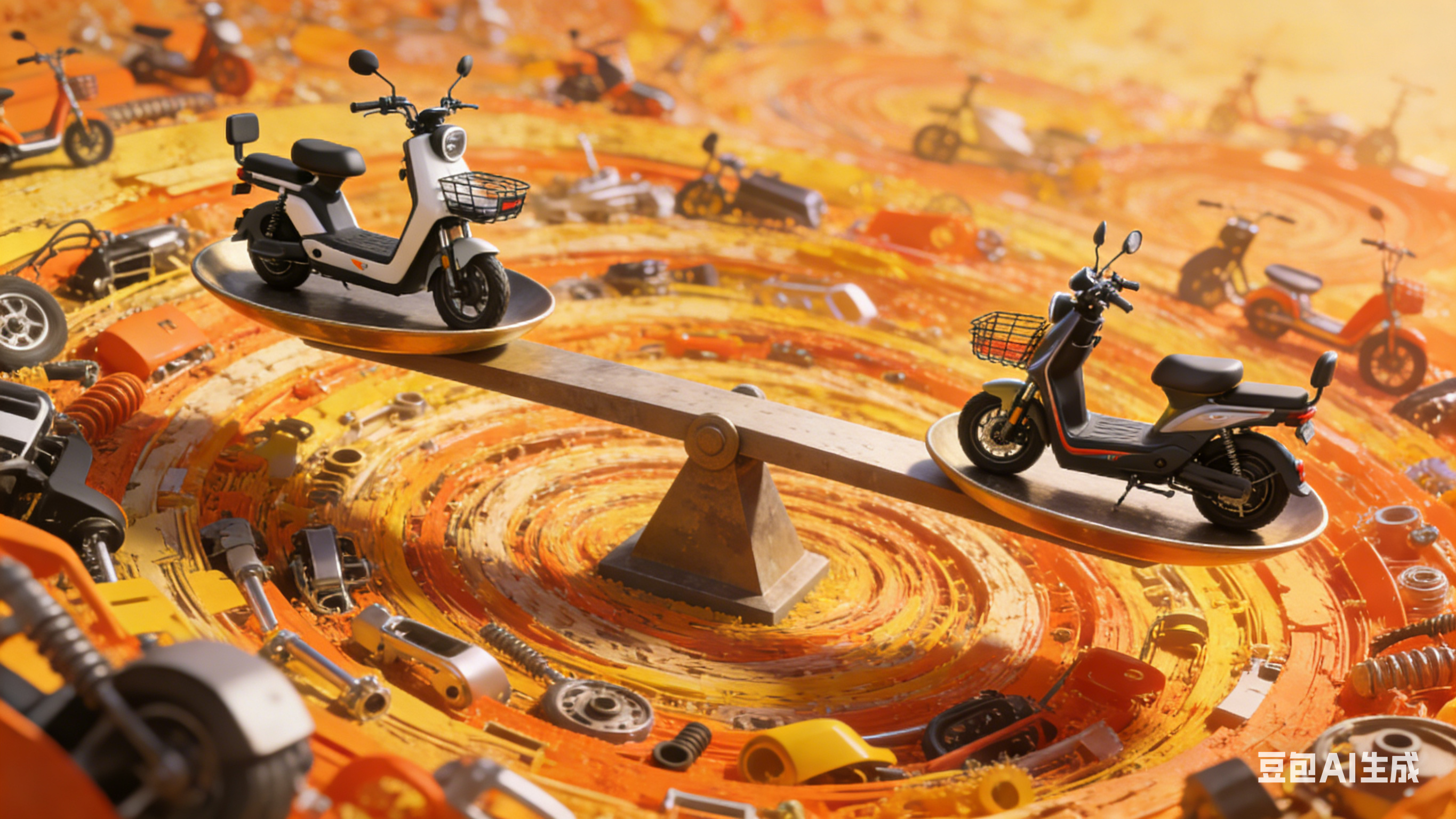 新国标落地，两轮电动车的“阵痛”和新一轮竞争