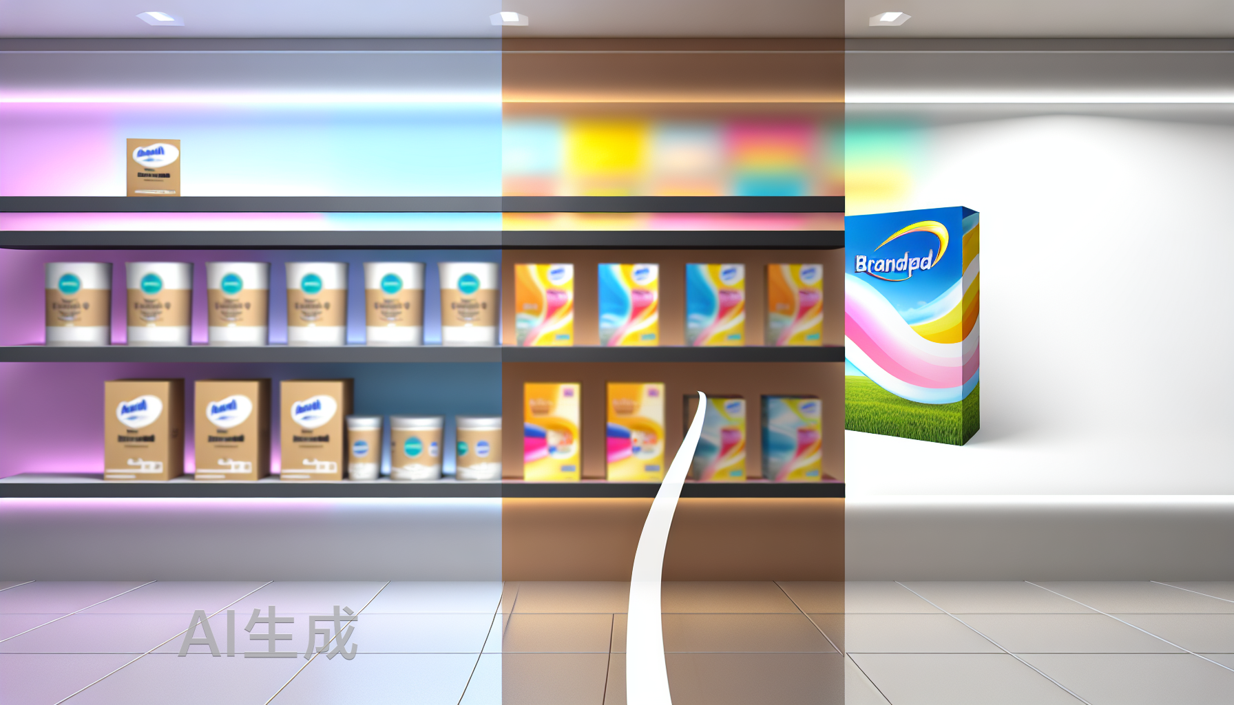 白牌跟品牌，中间到底差着啥？