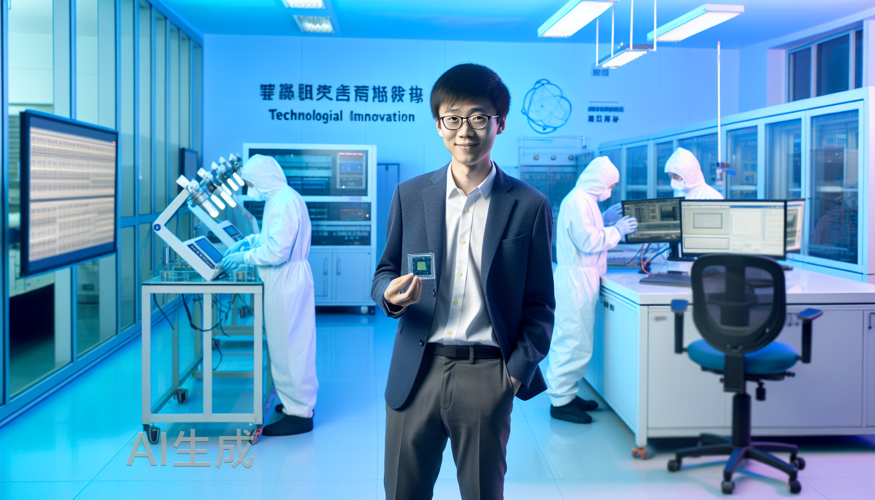 起底江波龙：高中生干出千亿芯片帝国，赚得比寒武纪还多？