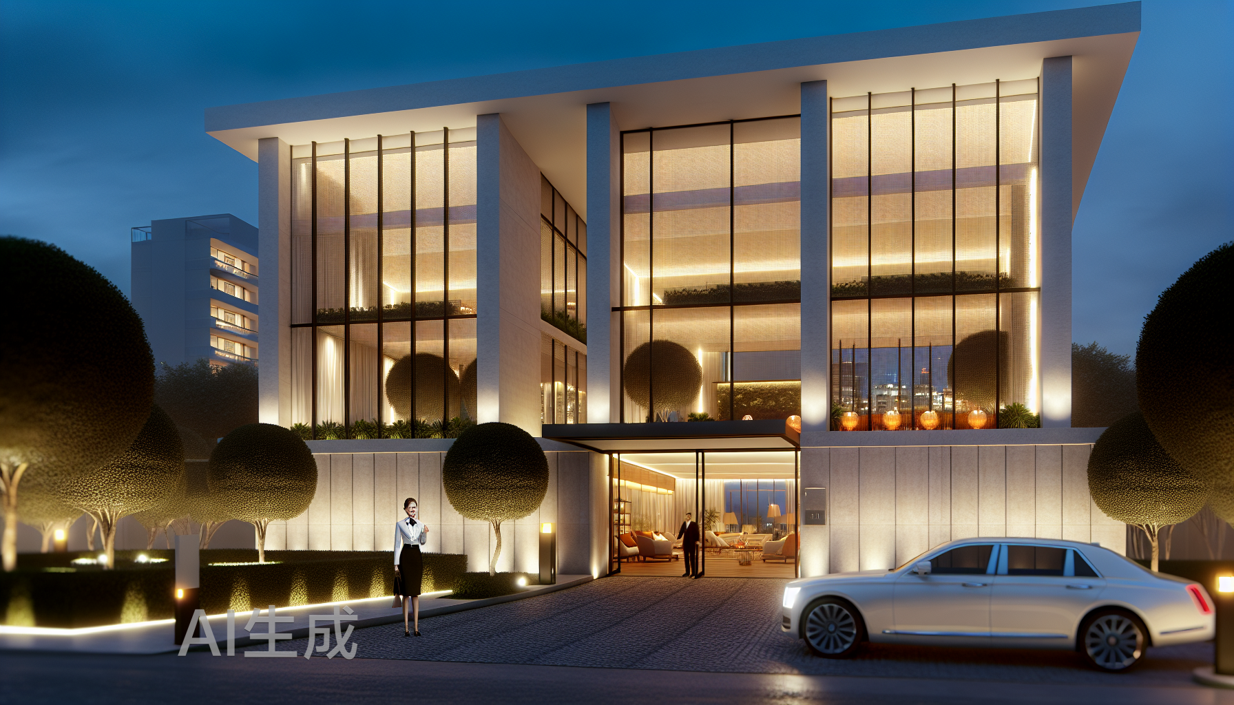 从“反连锁”到“新连锁”，小众奢华酒店集体觉醒