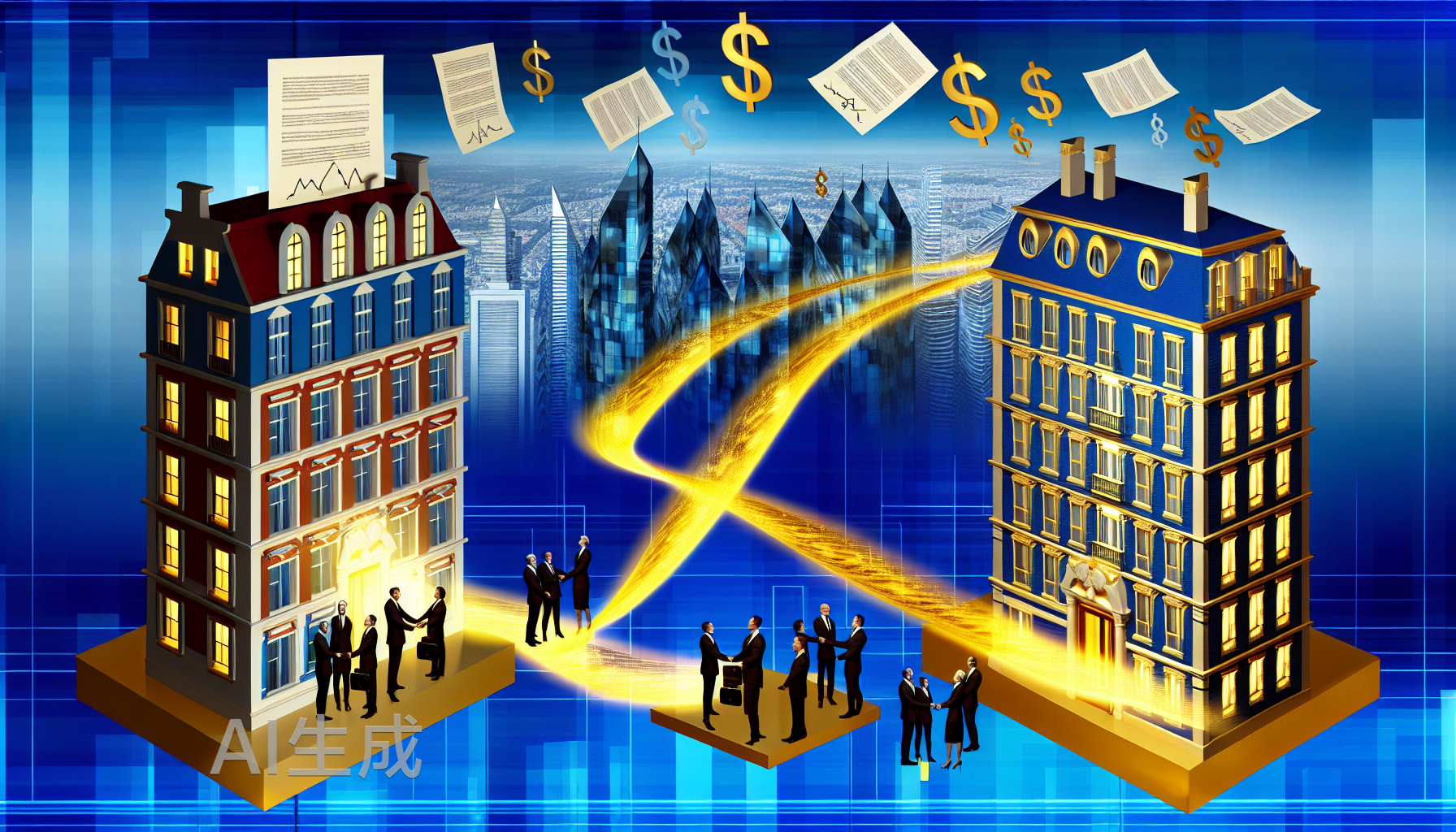 酒店收并购走向激流深处