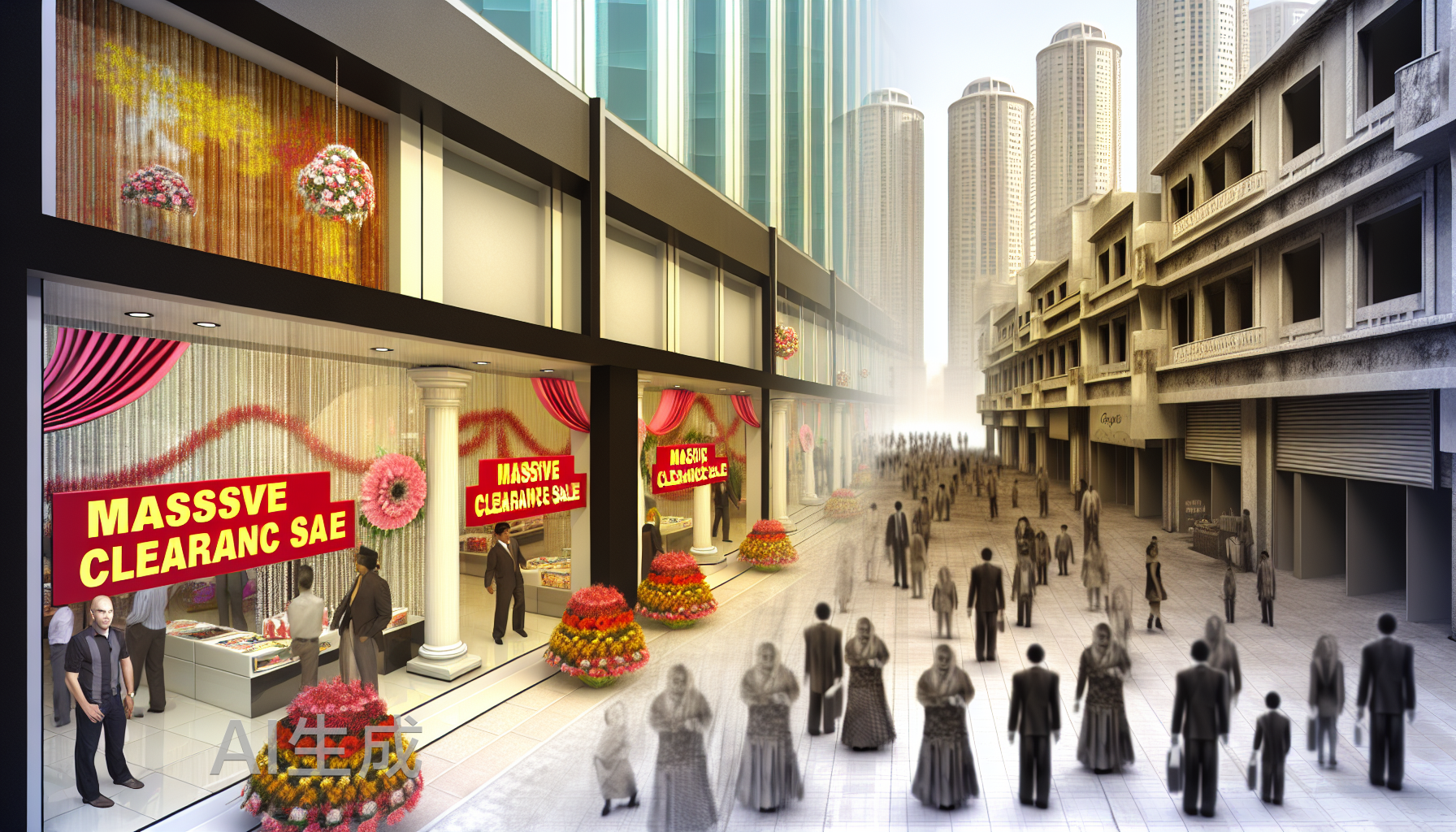 大批卖家被迫出局，意大利市场大洗牌