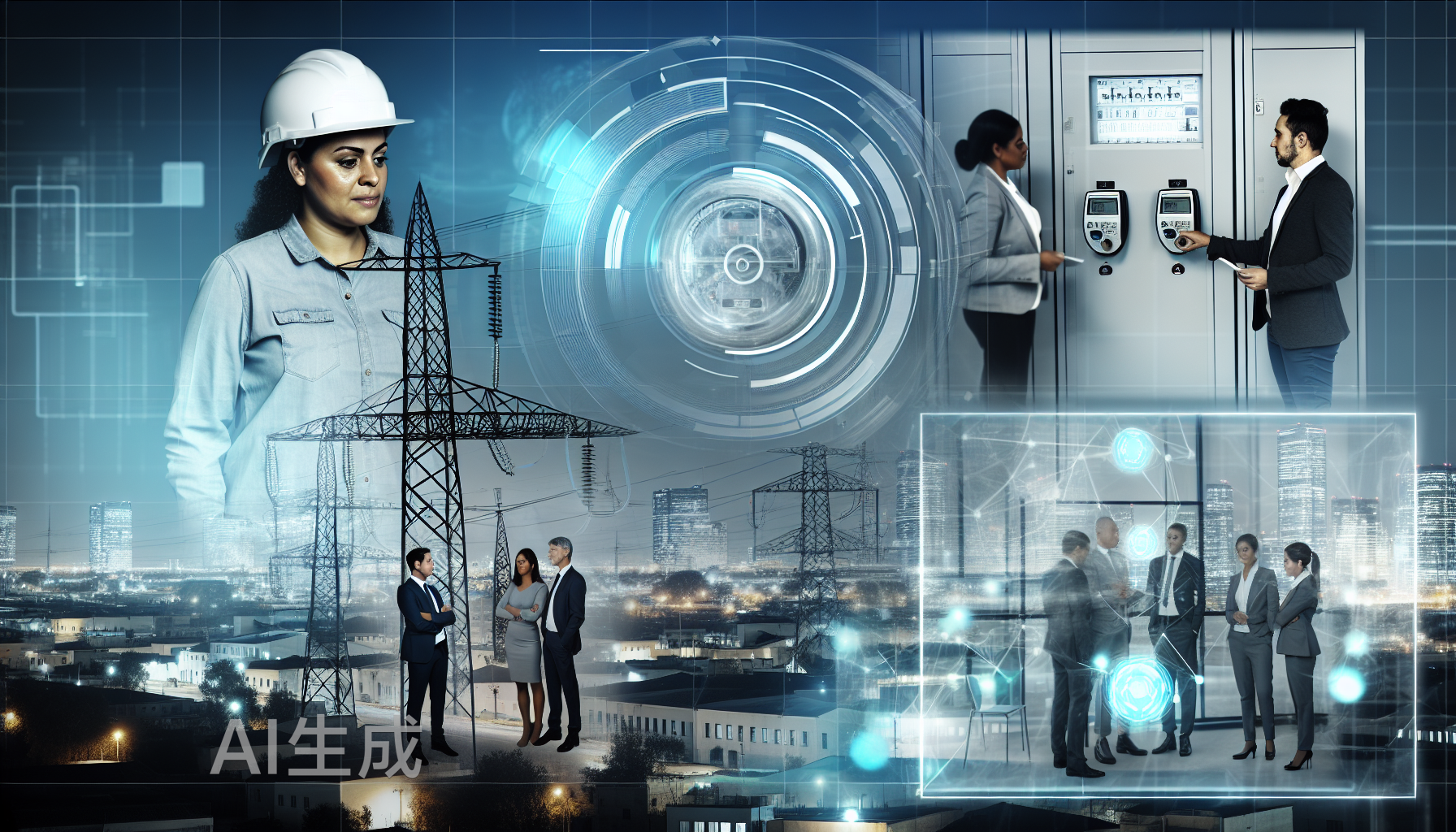 国网综能副总樊功成被查，为何牵动“隔墙售电”改革神经？