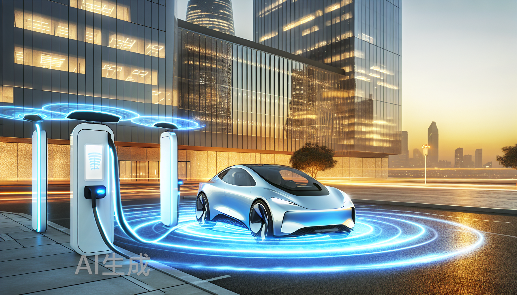 自建充电桩退场，车企迎来“无感补能”新赛点？