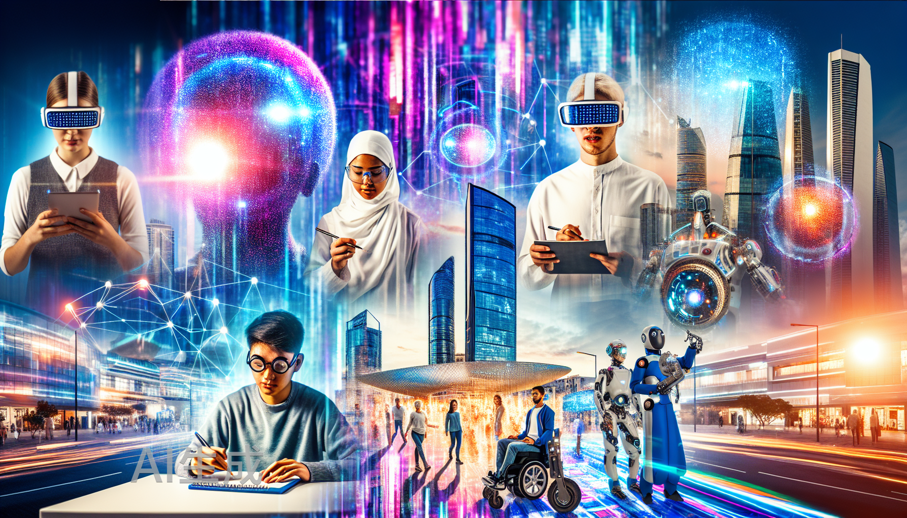 全民玩AI时代，能否催生下一场“技术革命”？