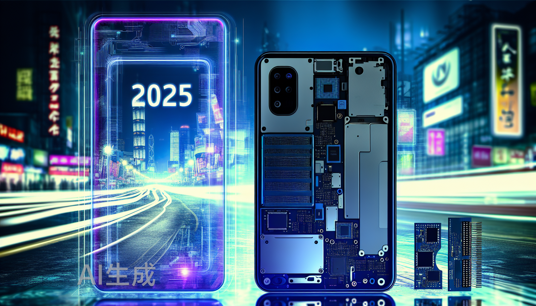 2025手机市场高开低走：苹果逆势创新高，豆包捅破AI Phone窗户纸