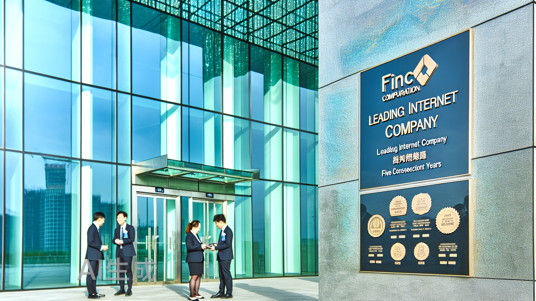 马上消费连续5年荣登中国互联网企业百强榜