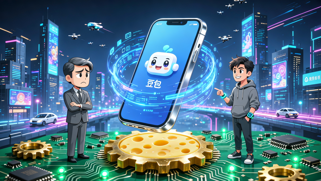 豆包争议启示录：AI手机动了谁的奶酪？