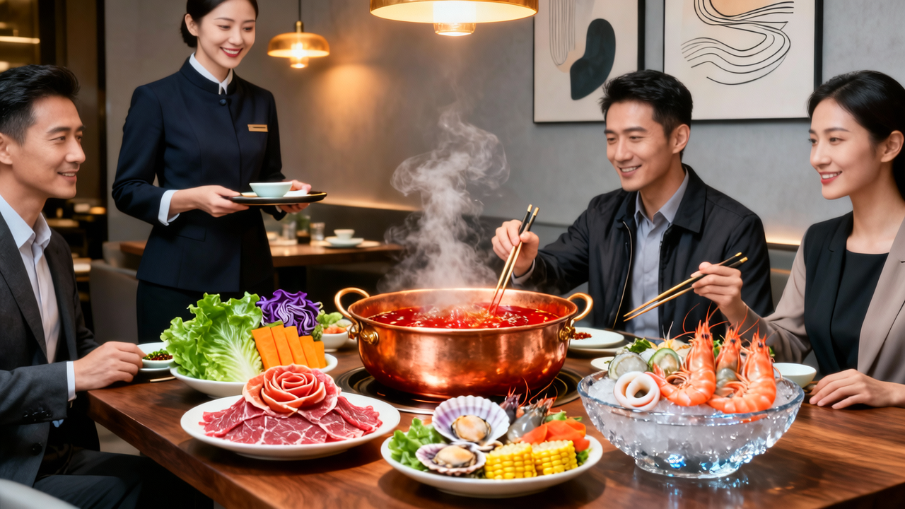 《小火锅品类发展报告2025》发布：巨头高调入局，小火锅告别野蛮生长转向品质化升级