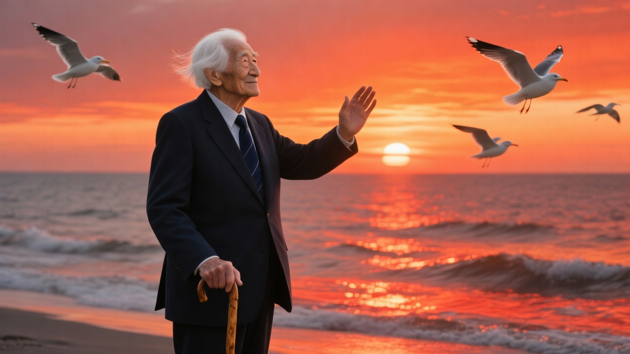 我们正亲历一场漫长的告别