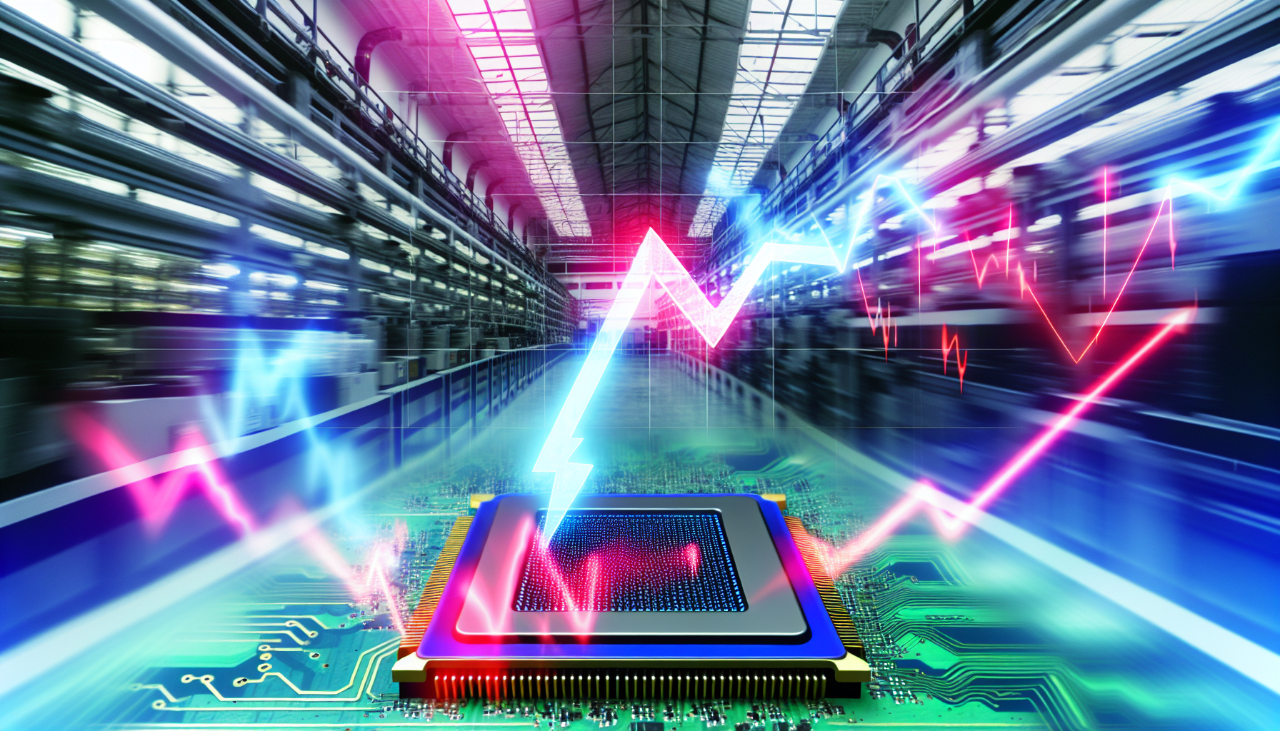 Moore Threads Shares Surge as Chinese AI Chipmaker Prepares Fifth-Generation GPU Launch