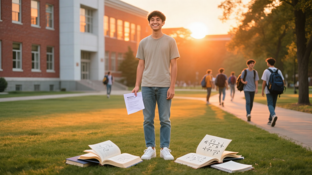 “退学不会死，也不会活不下去”｜985研究生告别优绩主义光环