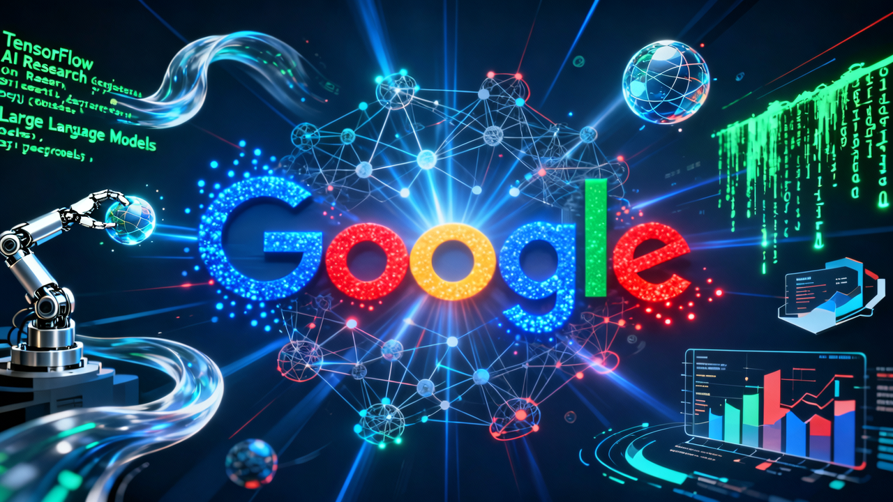 AI的真命之主恐怕还是谷歌