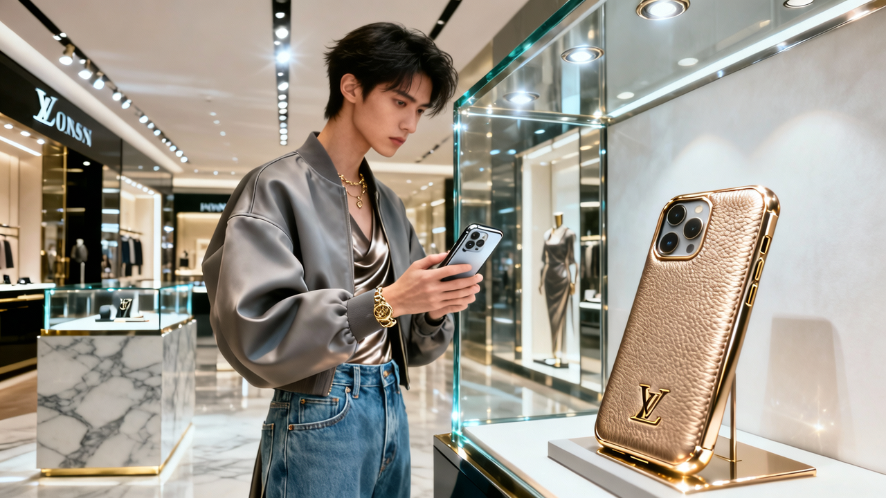 好一个“手机壳爱马仕”，今年要让年轻人掏出200亿