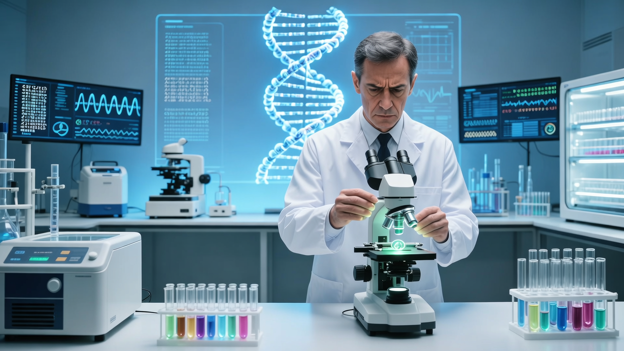 mRNA一哥带来的教训：野心、机遇与现实