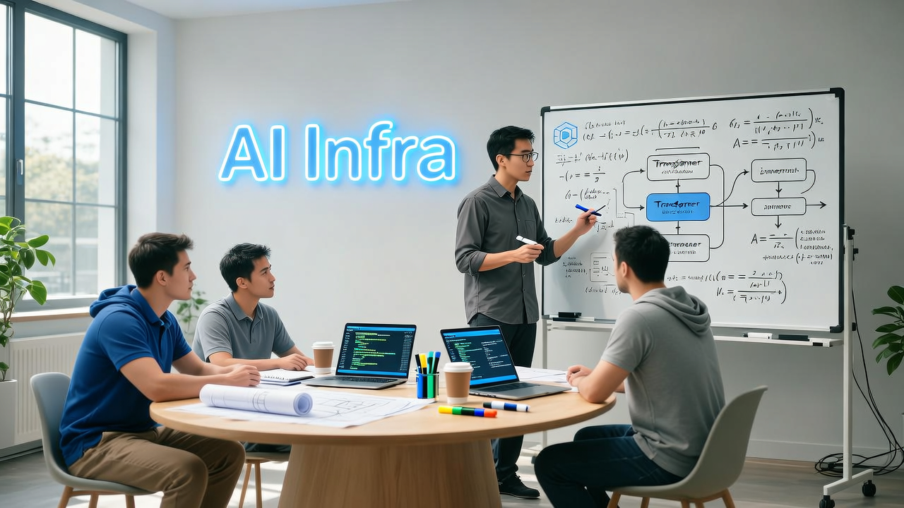 腾讯重组大模型研发，成立AI Infra部，OpenAI前研究员姚顺雨加入