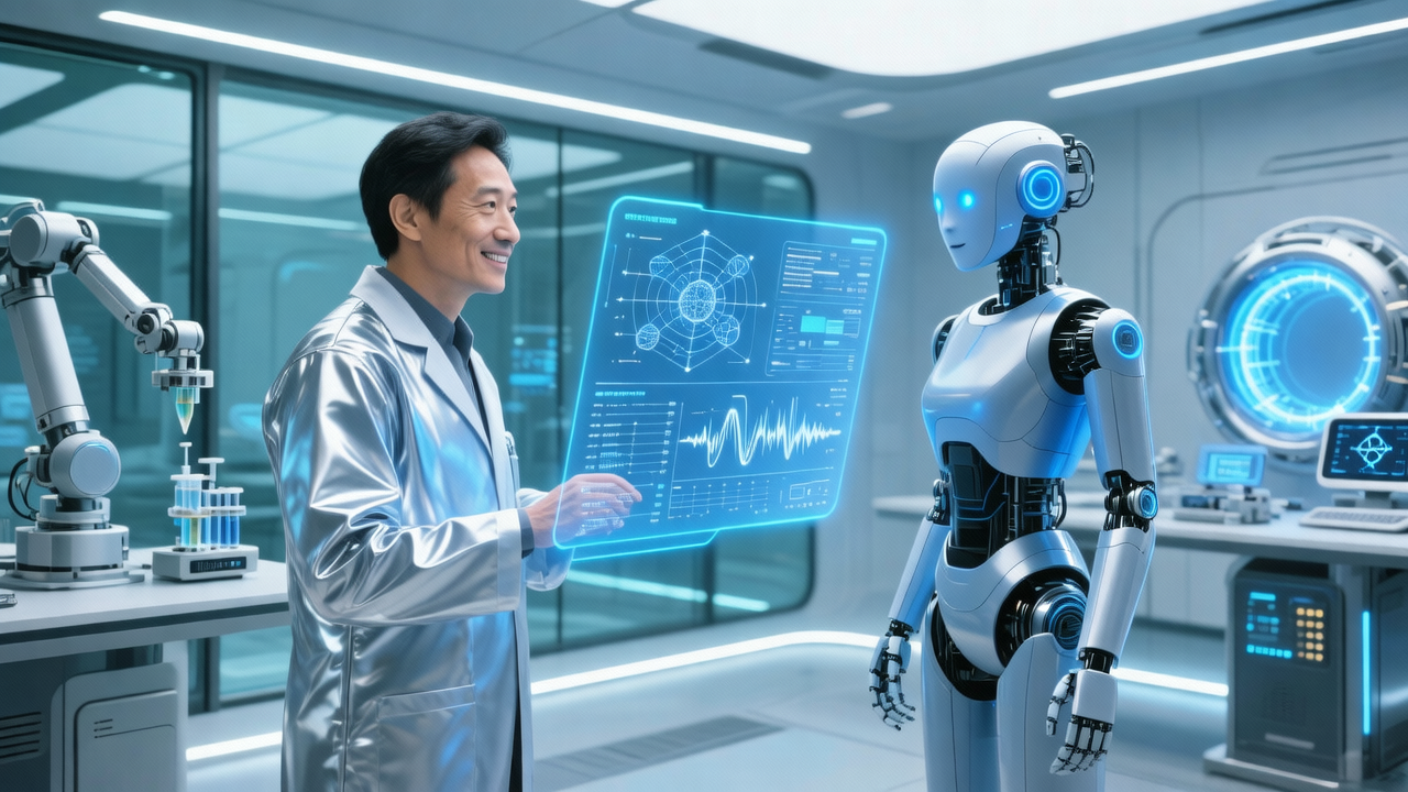 具身智能@2025：「人机共生」前夜