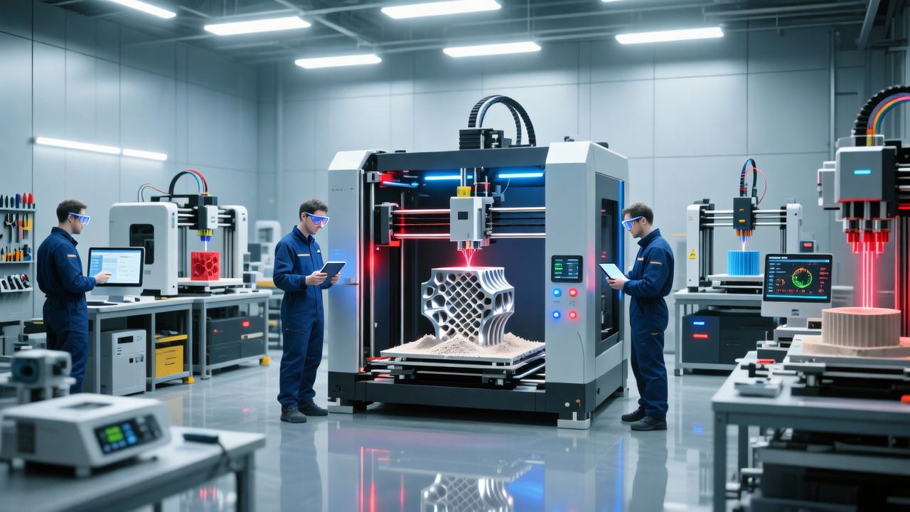 年营收超60亿元，它会成为3D打印领域的大疆吗？