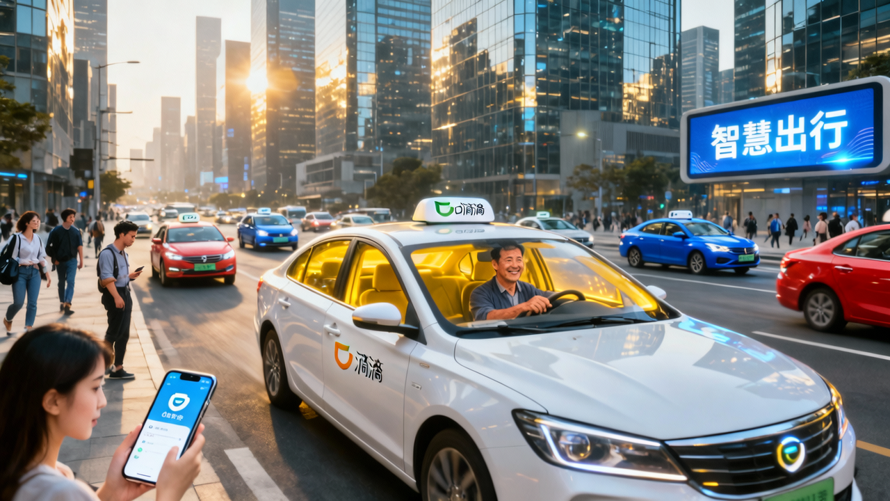 滴滴的增长逻辑，被严重误解了