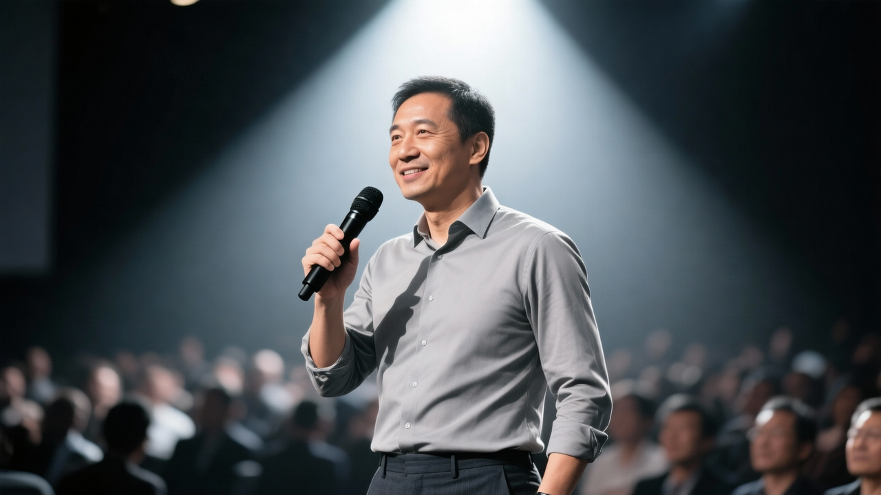 只有罗永浩还在靠嘴吃饭