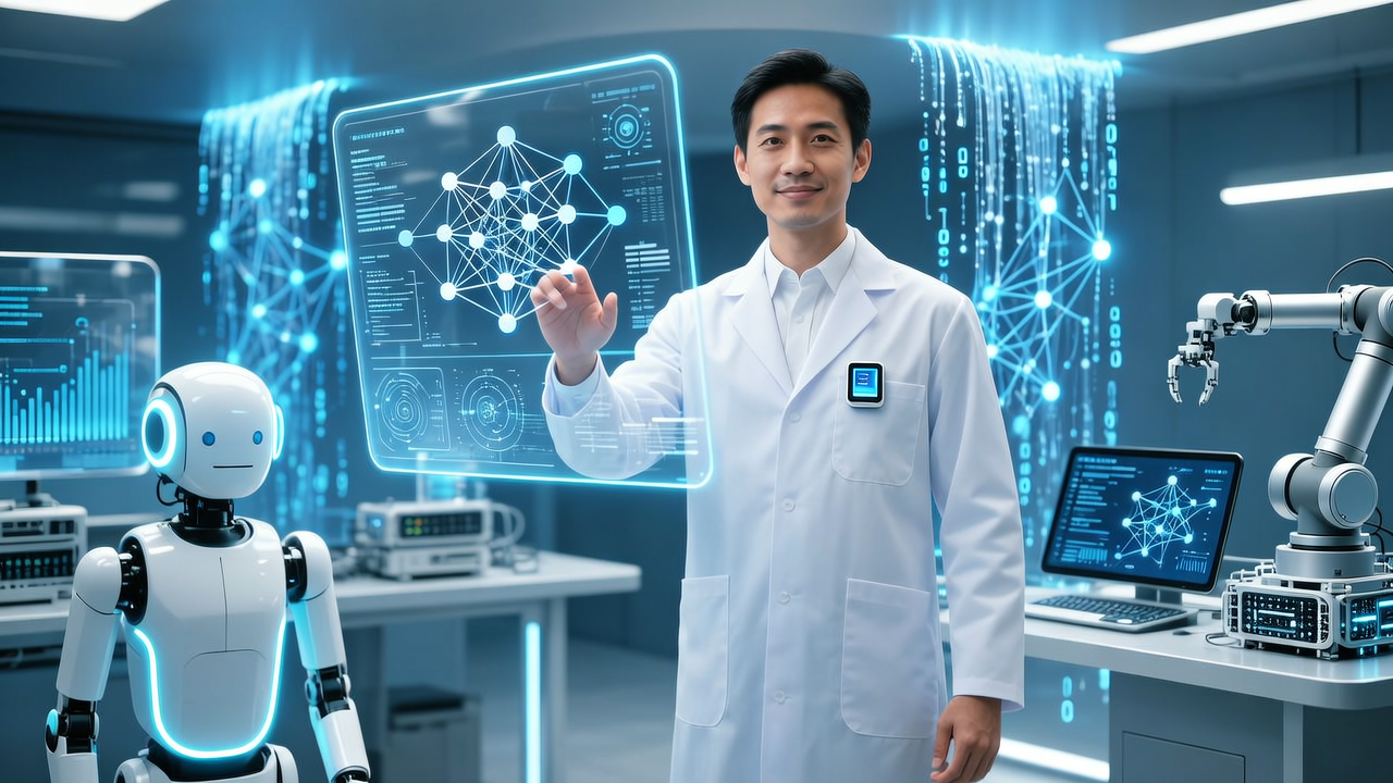 华人掌舵Meta AI的格局，已经初步形成了