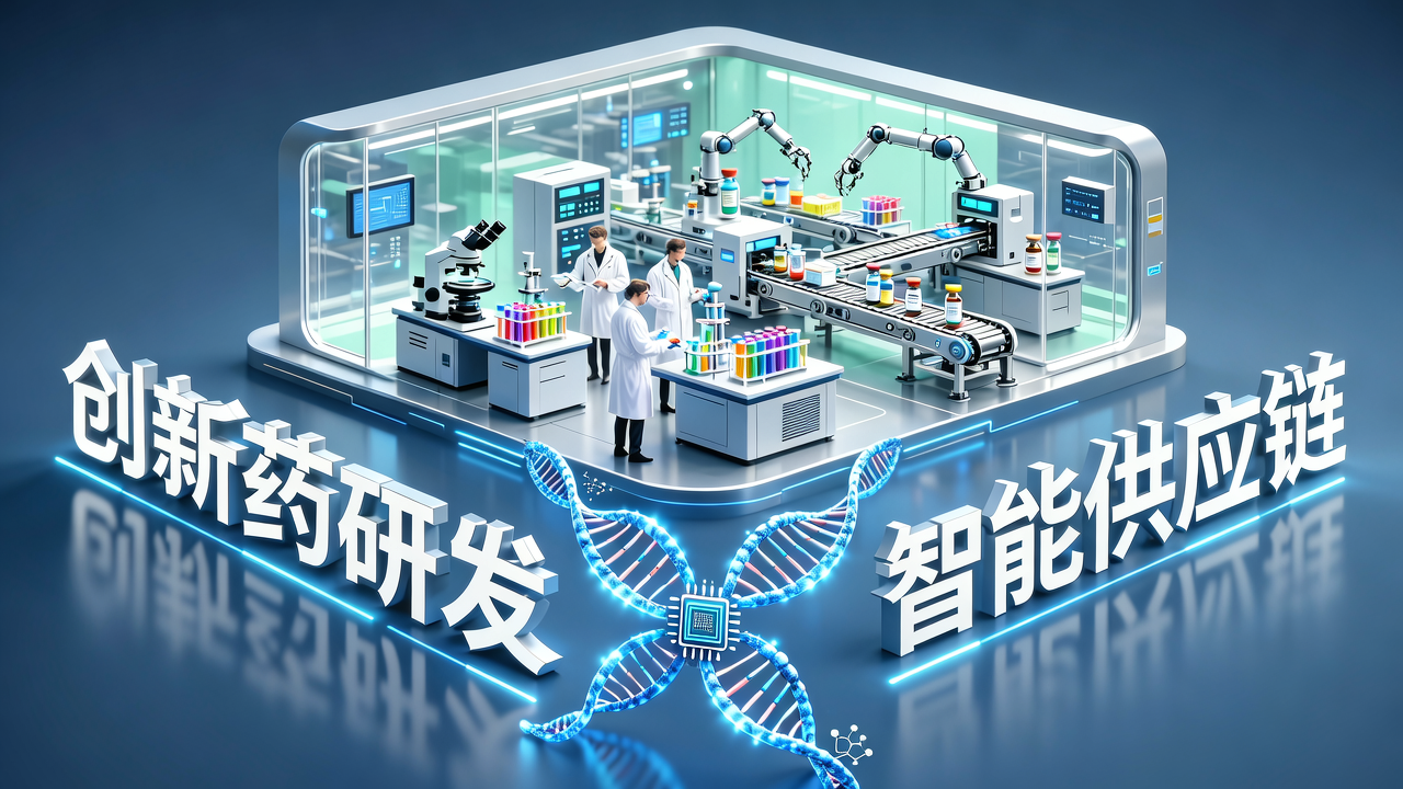 2025创新药及供应链年度创新白皮书：分化加速，行业回归平台与产品价值