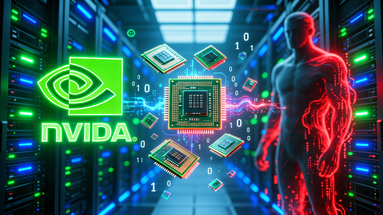英伟达真正的对手是谁？