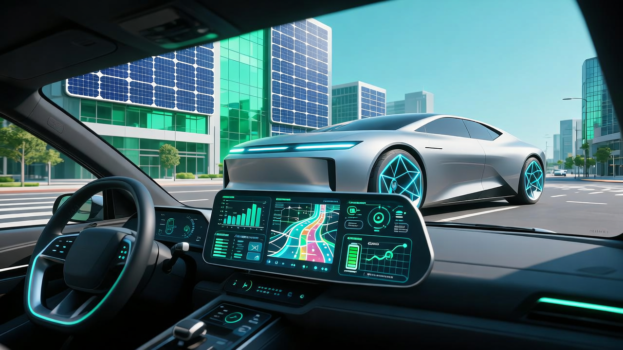 新能源车商业模式将巨变，硬件亏本软件赚钱？