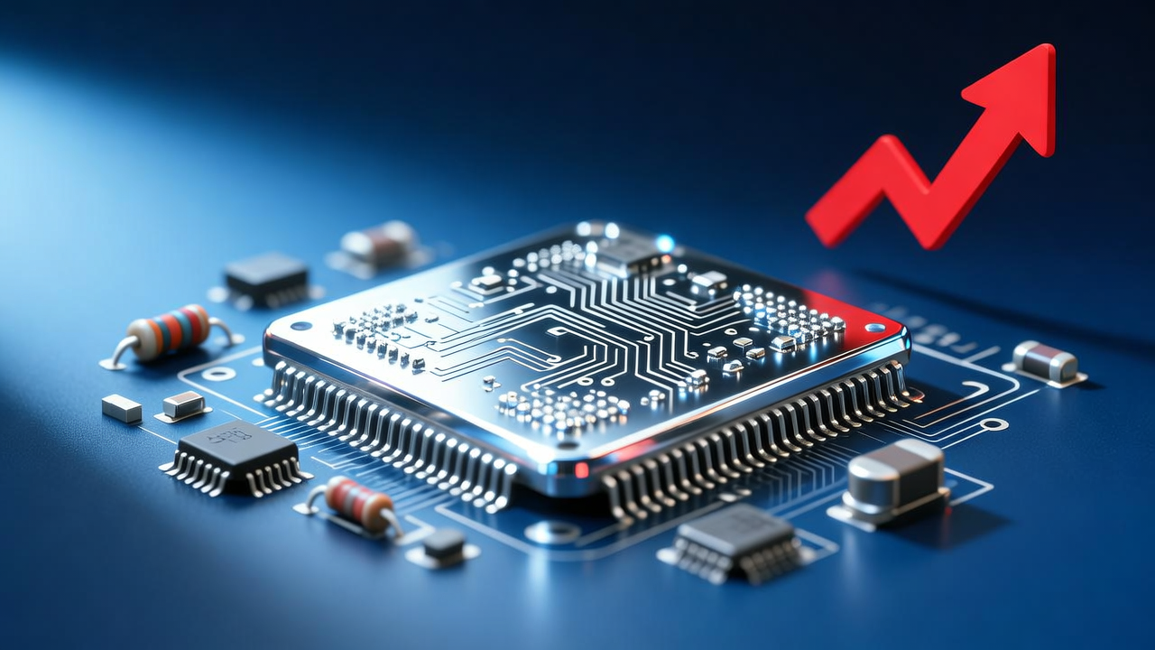 模拟芯片涨价，已是实锤