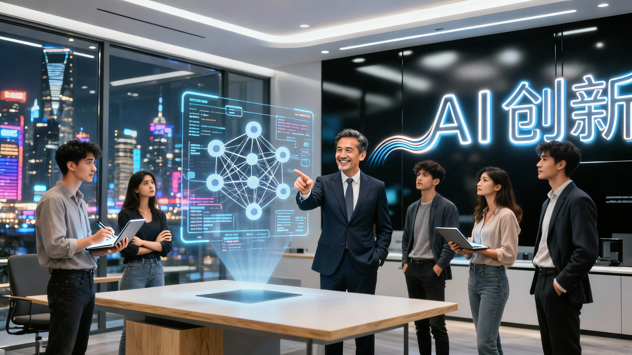 段永平和门徒们的AI新江湖