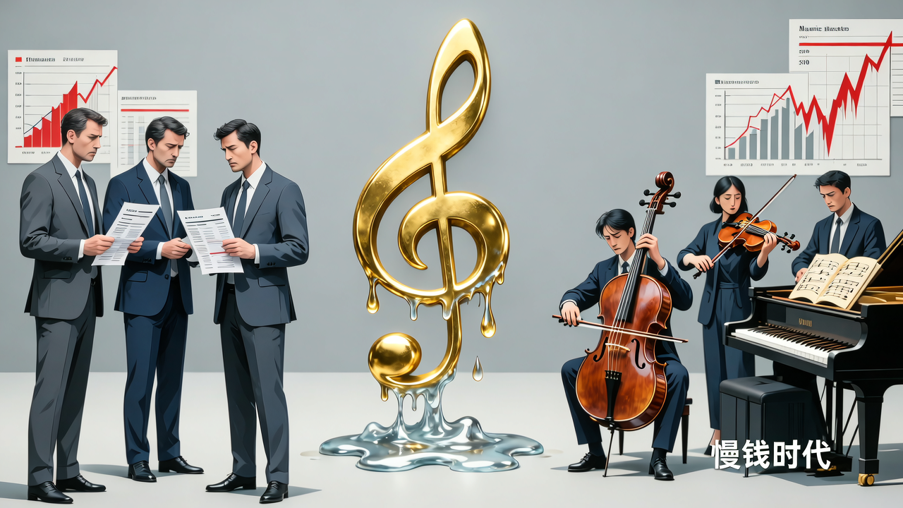 2025十大资本交易腰斩，音乐产业迎来“慢钱”时代