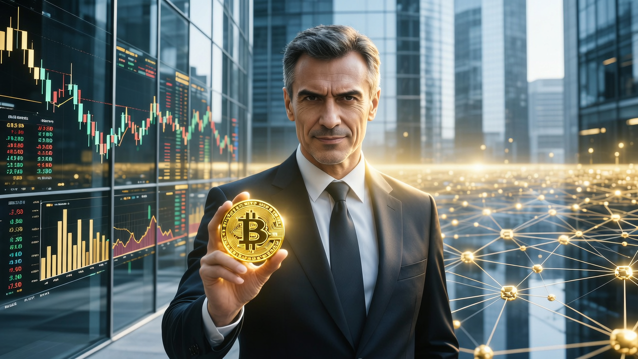 鲁氏家族，币圈野心藏不住了