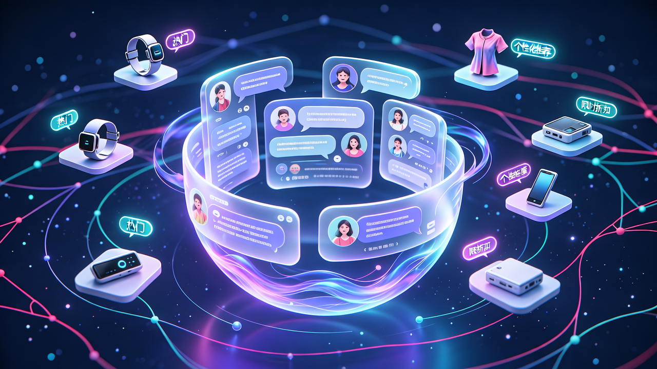 当ChatGPT开始“建群”和“带货”，AI还是要把超级平台走过的路再走一遍