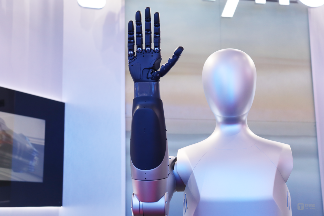 Chinese Robotics Startup Xynova Raises Over US$13 Million in Angel Round for High-DOF Dexterous Hands