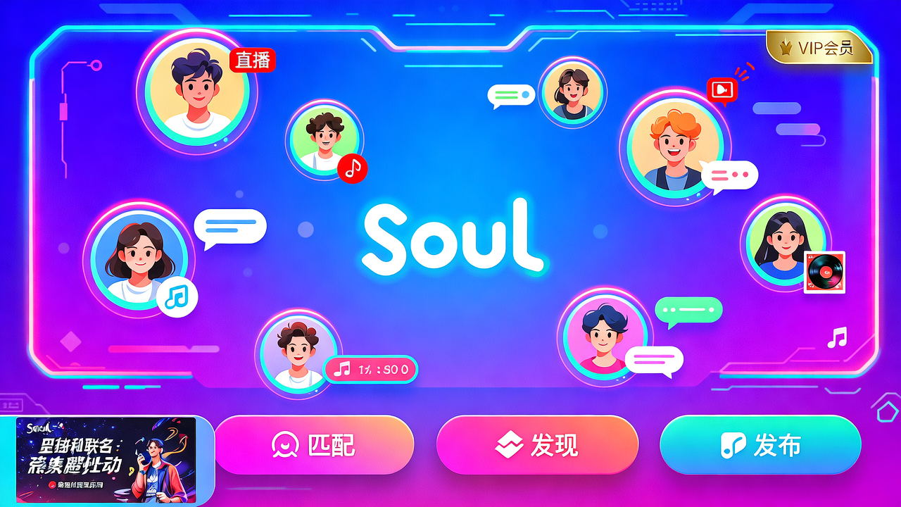 再冲上市的Soul，还是年轻人的“理想国”吗？