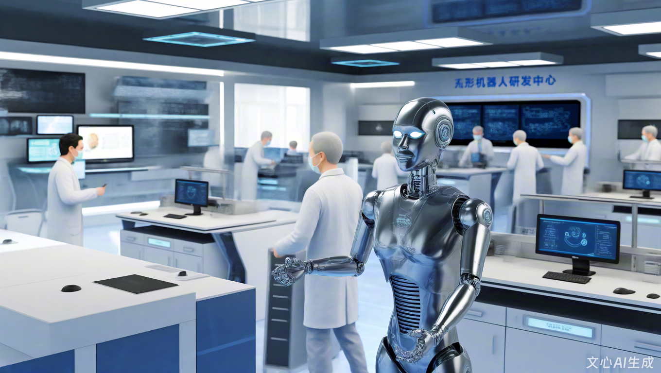 China's Policymaker Pours Cold Water on the Humanoid Robot Industry