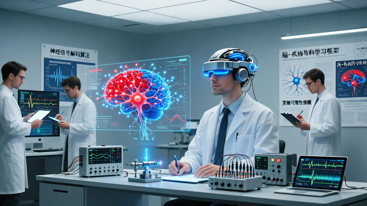 无法短期变现的脑机接口，如何先活下去？