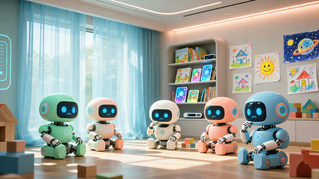 AI玩具困在哪里？