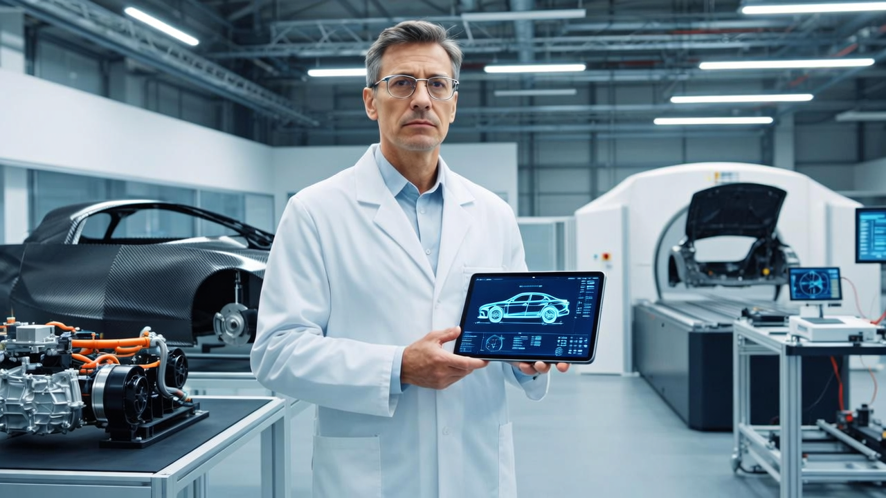 被低估的“理工男”：朱江明全域自研这步棋，零跑赌对了吗？