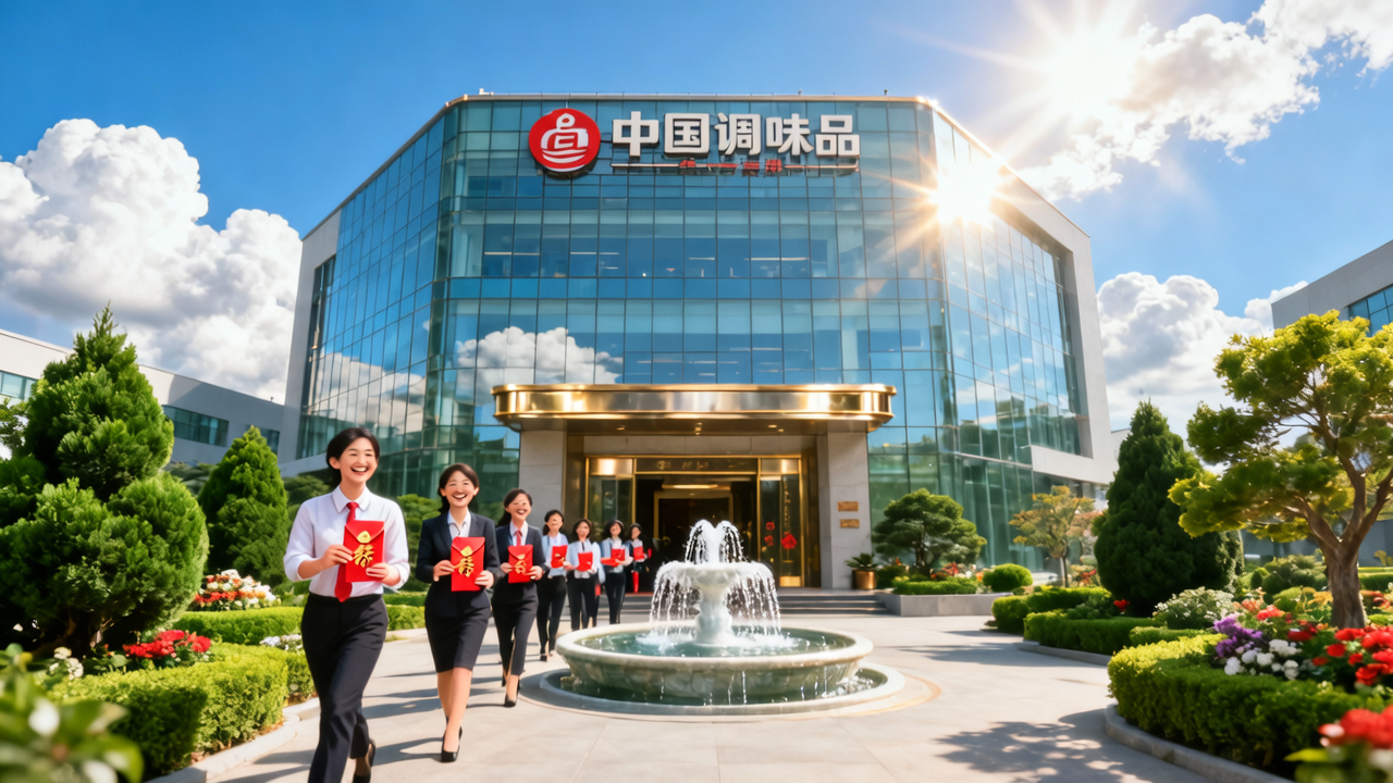 海天味业发超17亿“红包”，股价较高点跌近七成