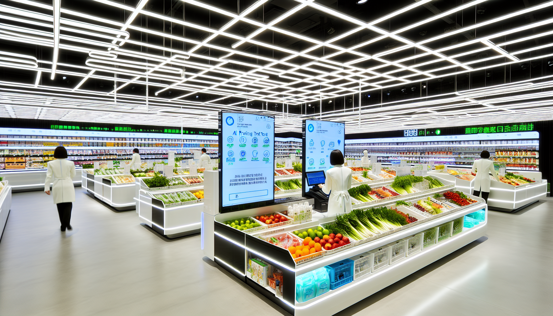 Instacart停止AI定价测试，股价应声下跌