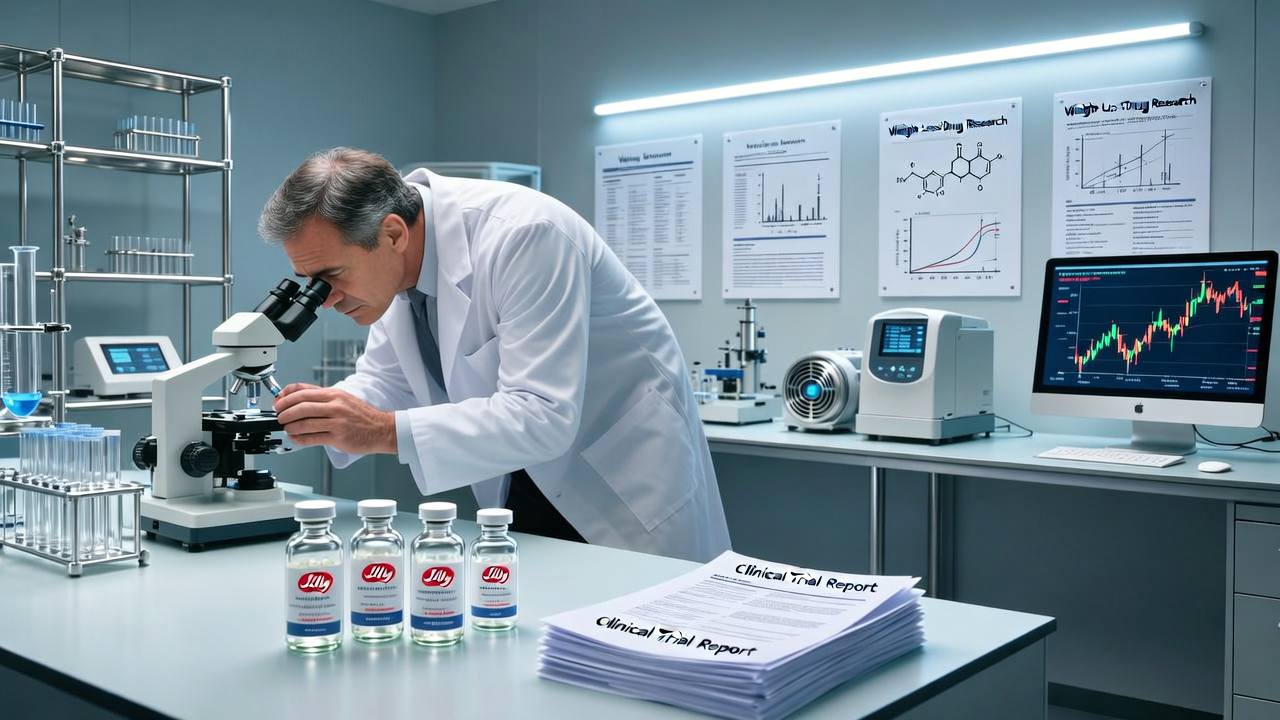 礼来制药因减重药物股价上涨三倍，为什么这只股票现在仍显便宜